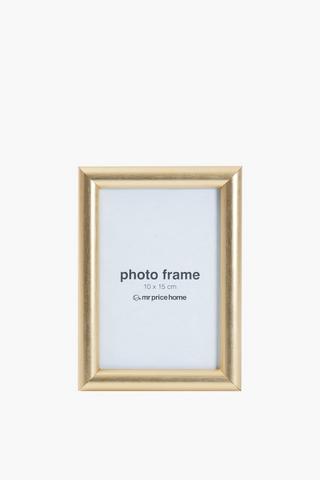 Classic Wooden Frame, 10x15cm