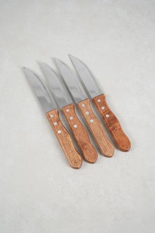 4 Pack Steak Knives