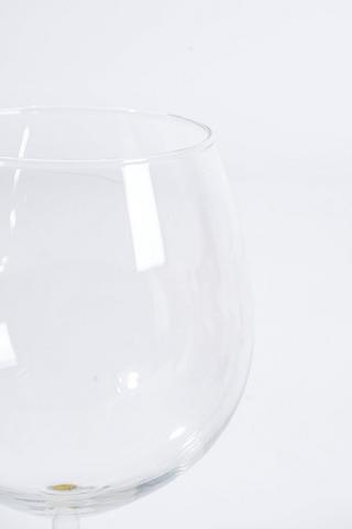 Icon Lemon Gin Glass