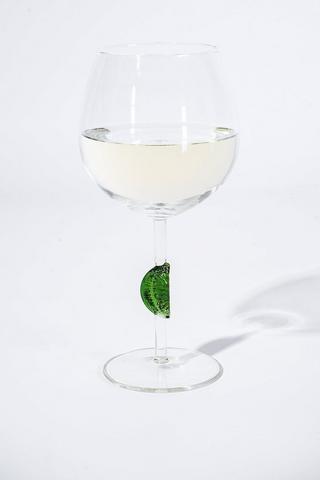 Icon Lime Gin Glass