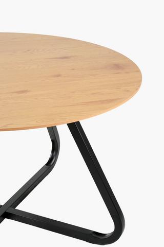 Cesura 4 Seater Dining Table