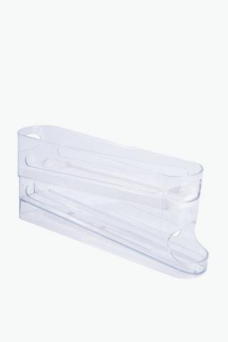 Rolling Egg Ramp Storage Box