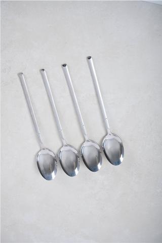 4 Pack Stainless Steel Tablespoons