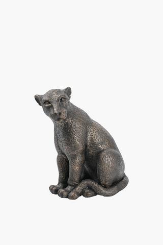 Cheetah Statue, 50cm
