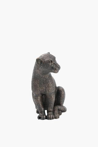 Cheetah Statue, 50cm