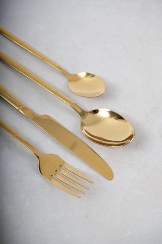 16 Piece Stainless Steel Set