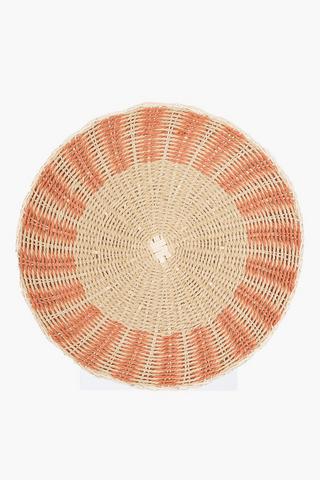 Round Woven Placemat