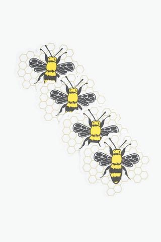 Alden Bee Shape Serviettes