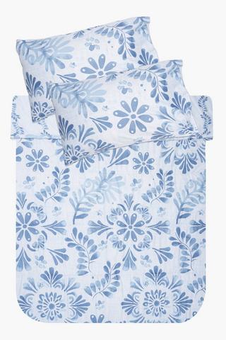 Soft Touch Donne Botanic Comforter Set