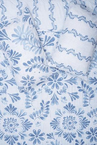 Soft Touch Donne Botanic Comforter Set