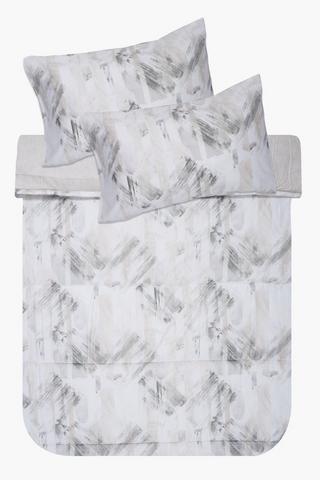 Soft Touch Bridges Abstract Comforter Set