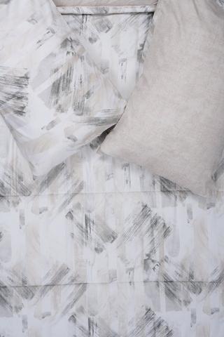 Soft Touch Bridges Abstract Comforter Set