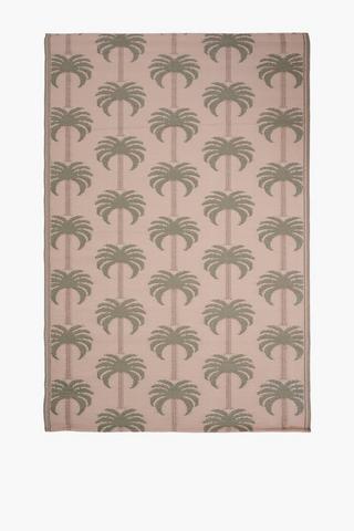 Palms Patio Rug, 120x180cm