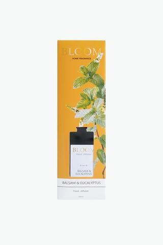 Balsam And Eucalyptus Diffuser, 100ml