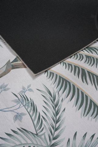 Digital Printed Amiri Palm Rug, 160x230cm