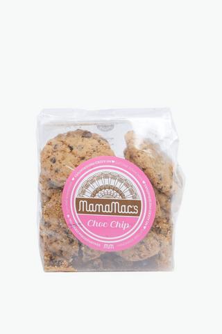 Mamamacs Choc Chip Biscuits, 450g