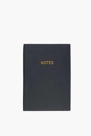 A5 Foil Notebook