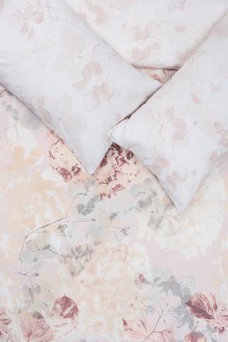 Premium Cotton Printed Pomeroy Reversible Duvet Cover Set