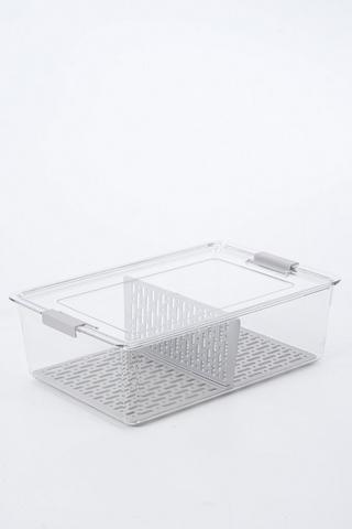 Large Divisional Crisp Box