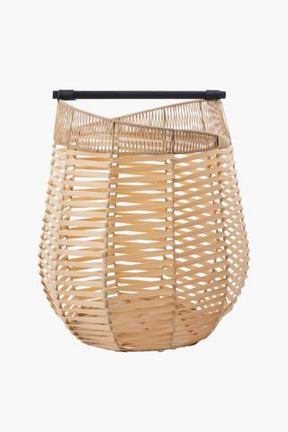 Wescor Woven Laundry Basket