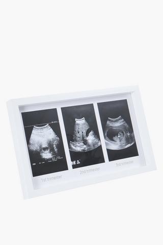 3 Piece Trio Scan Frame