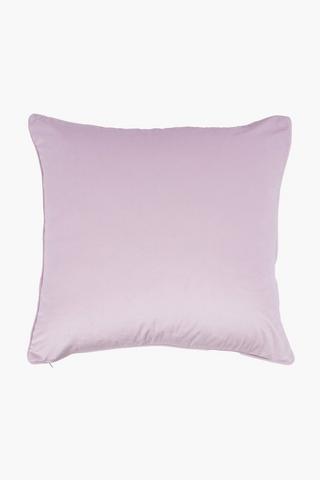 Printed Amelia Tiger Scatter Cushion, 60x60cm