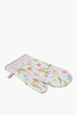 Ingrid Floral Single Glove