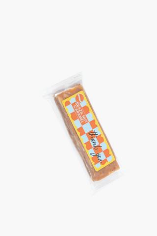 Forest Fairies Brazil Nut Caramel Bar, 40g