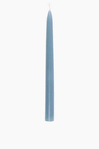 2 Pack Joint Wick Dinner Candle, 20cm