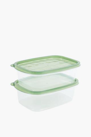 Small Plastic Storage Set