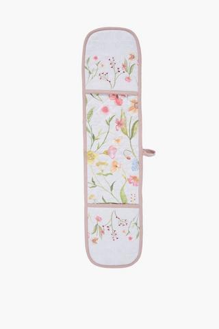 Ingrid Floral Double Oven Glove