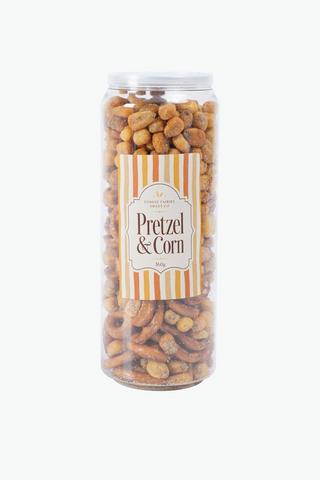 Forest Fairies Pretzel And Corn, 160g