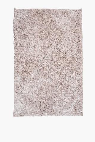 Chenille Noodle Bath Mat, 50x80cm