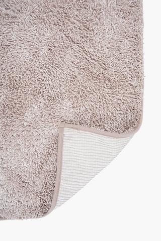 Chenille Noodle Bath Mat, 50x80cm