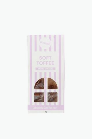 Forest Fairies Soft Toffee Salted Caramel, 60g