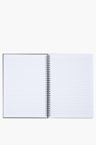 A4 Sandburg Botanic Jungle Notebook