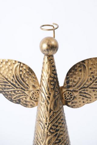 Christmas Angel Statue, 44cm
