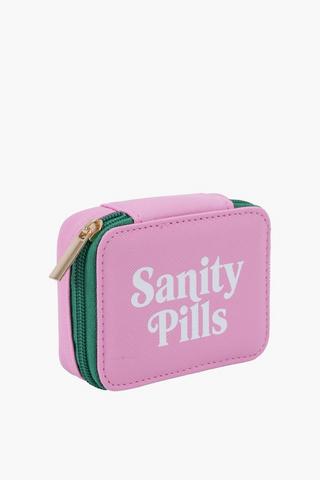 Sanity Pill Box