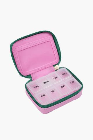 Sanity Pill Box