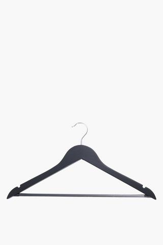 4 Pack Wooden Hangers