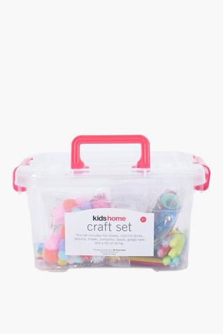Rainbow Craft Tub