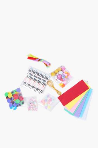 Rainbow Craft Tub