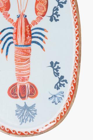Krog Wooden Platter