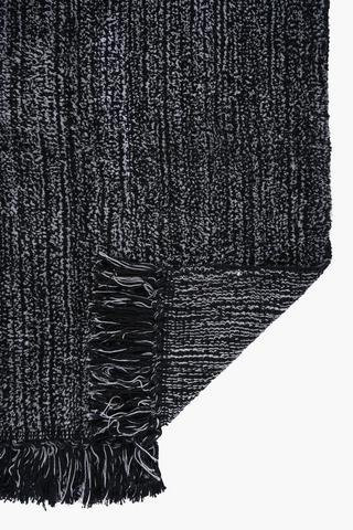 Cotton Mingle Tassel Bath Mat. 50x80cm