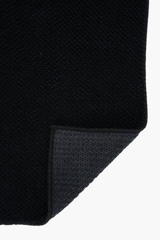 Chenille Loop Bath Mat, 50x80cm