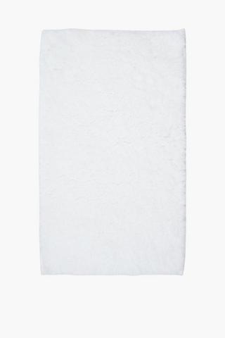 Chenille Shaggy Bath Mat, 50x80cm