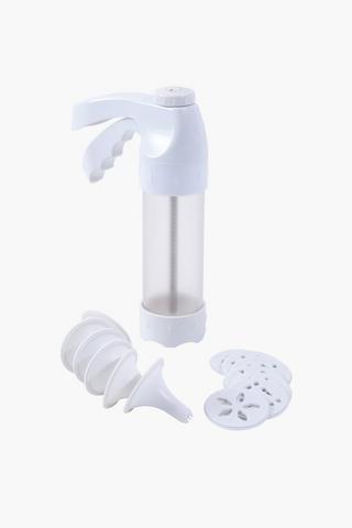 Cookie Press And Biscuit Maker Set