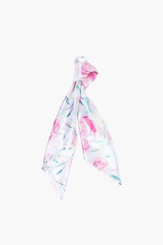 Colab Mantua Floral Scarf, 95x95cm