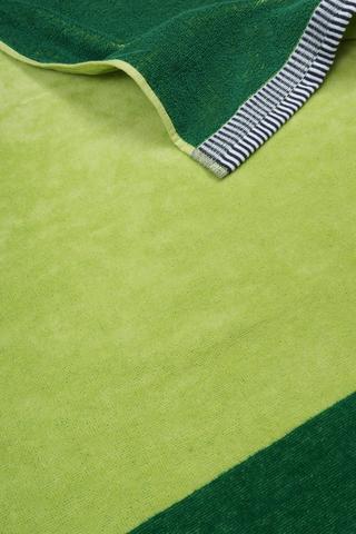 Cotton Jacquard Plain Beach Towel, 85x160cm