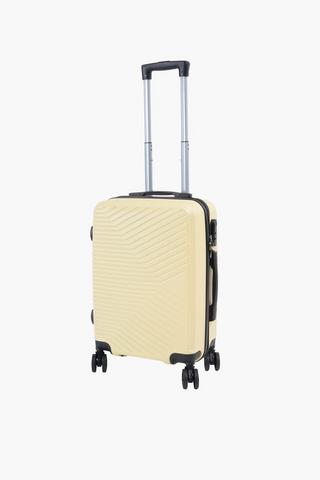 Hardcover Suitcase Small, 12kg